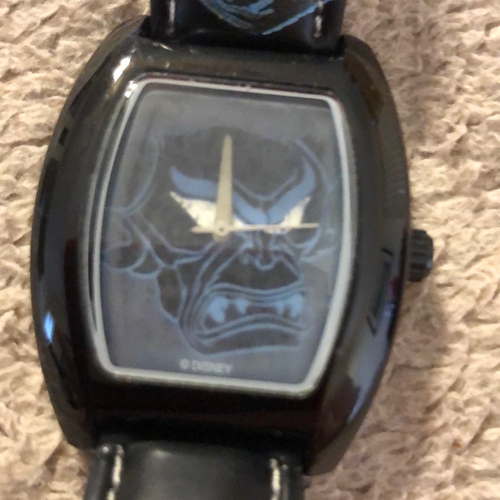 Authentic Disney Chernabog watch
